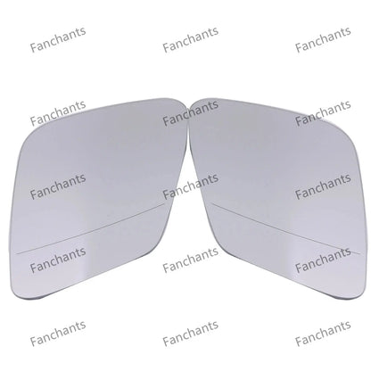 Applicable to 2010-2012 BMW 5 F10 F18 reversing lens 51167251583 51167251584 FANCHANTS China Auto Parts Wholesales