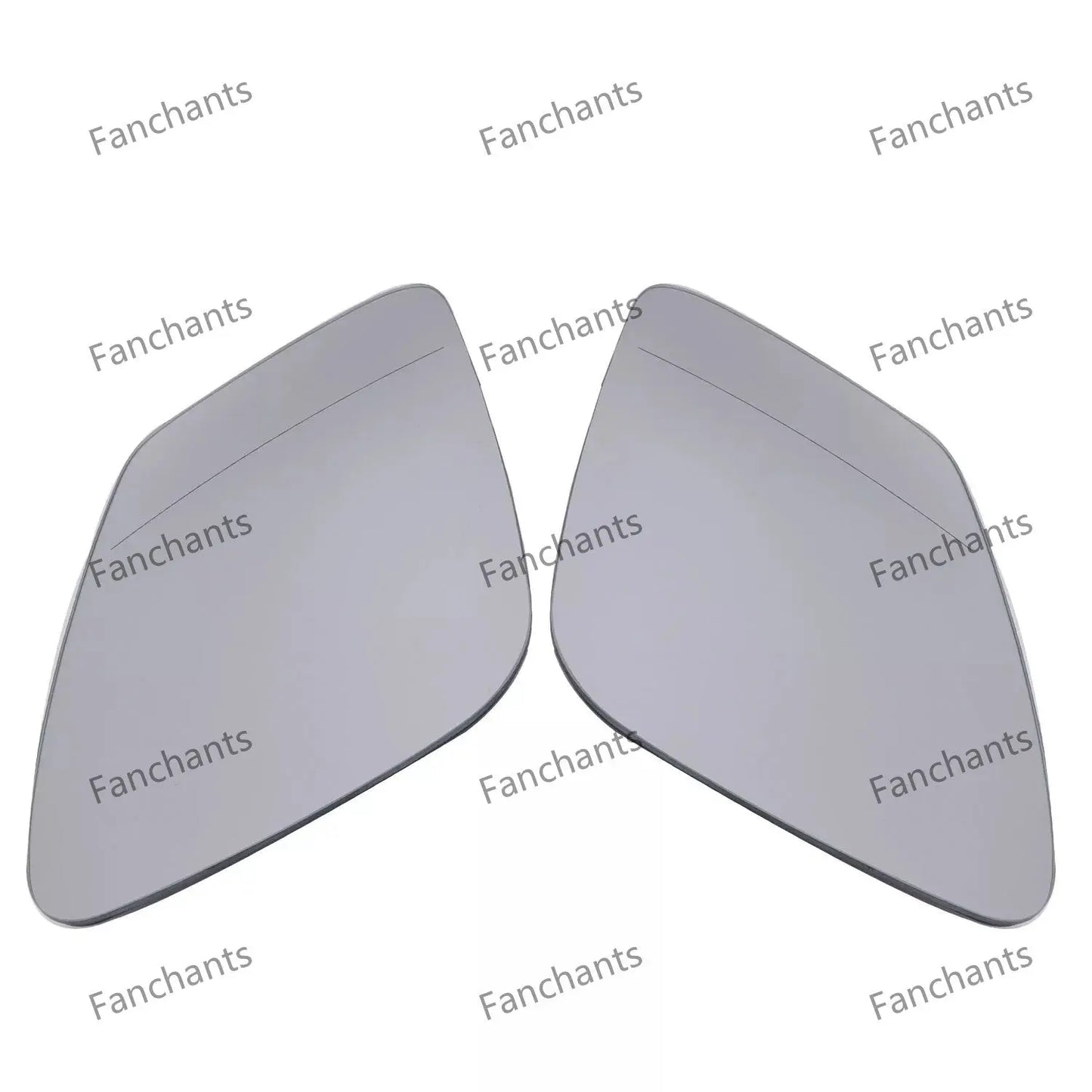 Applicable to 2010-2012 BMW 5 F10 F18 reversing lens 51167251583 51167251584 FANCHANTS China Auto Parts Wholesales