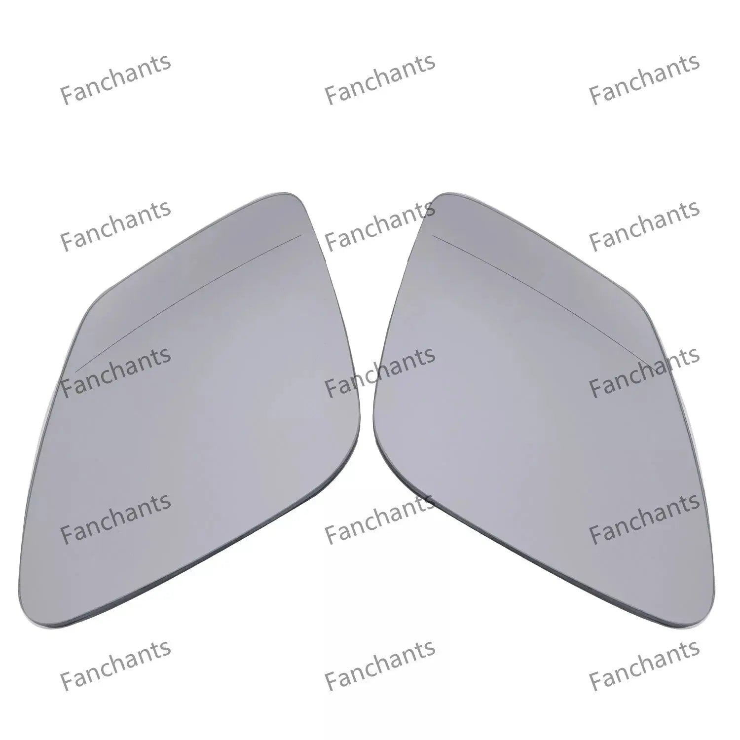 Applicable to 2010-2012 BMW 5 F10 F18 reversing lens 51167251583 51167251584 FANCHANTS China Auto Parts Wholesales