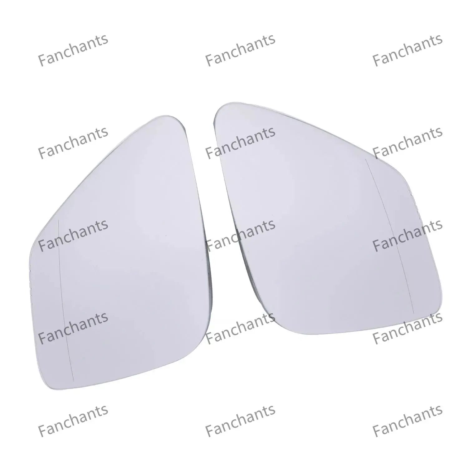 Applicable to 2010-2012 BMW 5 F10 F18 reversing lens 51167251583 51167251584 FANCHANTS China Auto Parts Wholesales