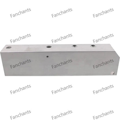 Applicable to 2011-2016 BW528i bumper lower bracket 51117158873 51117158874 FANCHANTS China Auto Parts Wholesales