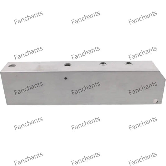 Applicable to 2011-2016 BW528i bumper lower bracket 51117158873 51117158874 FANCHANTS China Auto Parts Wholesales