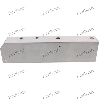 Applicable to 2011-2016 BW528i bumper lower bracket 51117158873 51117158874 FANCHANTS China Auto Parts Wholesales