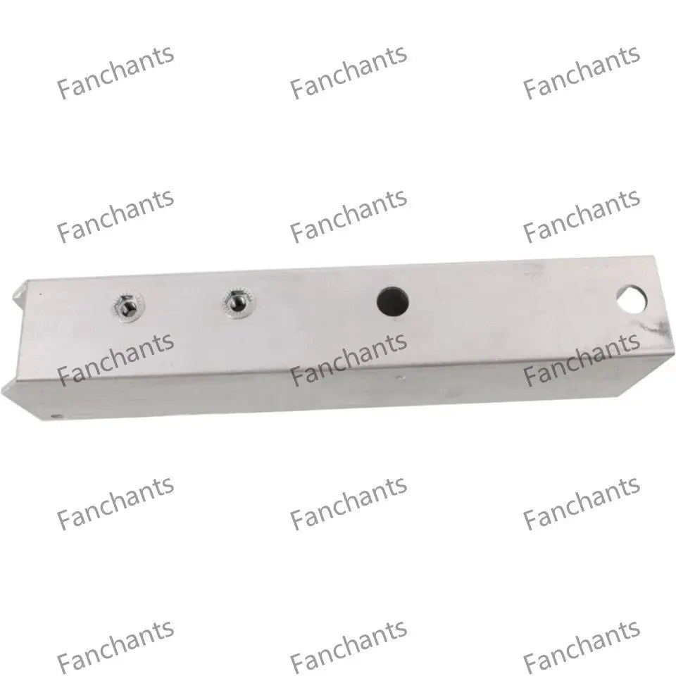 Applicable to 2011-2016 BW528i bumper lower bracket 51117158873 51117158874 FANCHANTS China Auto Parts Wholesales