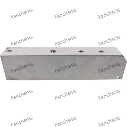 Applicable to 2011-2016 BW528i bumper lower bracket 51117158873 51117158874 FANCHANTS China Auto Parts Wholesales