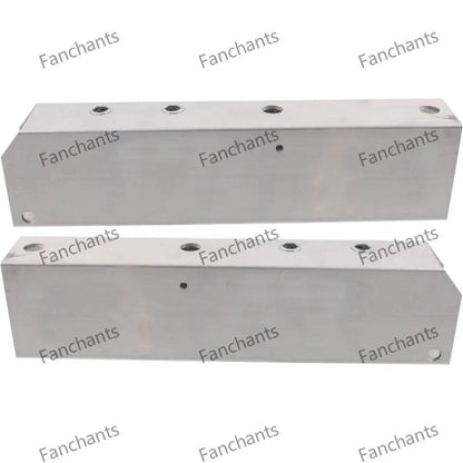 Applicable to 2011-2016 BW528i bumper lower bracket 51117158873 51117158874 FANCHANTS China Auto Parts Wholesales