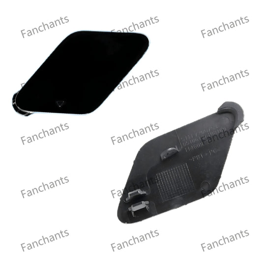 Applicable to 2012-2014 BMW 5 Series F07 GT front trailer cover towing hook cover 51117248065 FANCHANTS China Auto Parts Wholesales