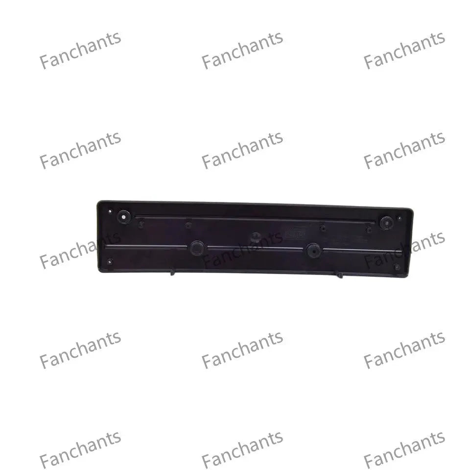 Applicable to 2014-2017 BMW BMW F15 X5 front license plate license plate frame / license plate holder 51117304085 - FANCHANTS China Auto Parts Wholesales