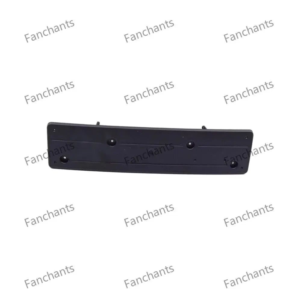 Applicable to 2014-2017 BMW BMW F15 X5 front license plate license plate frame / license plate holder 51117304085 - FANCHANTS China Auto Parts Wholesales