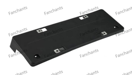 Applicable to 2014-2017 BMW BMW F16 X6 front license plate license plate frame / license plate holder 51117319793 - FANCHANTS China Auto Parts Wholesales