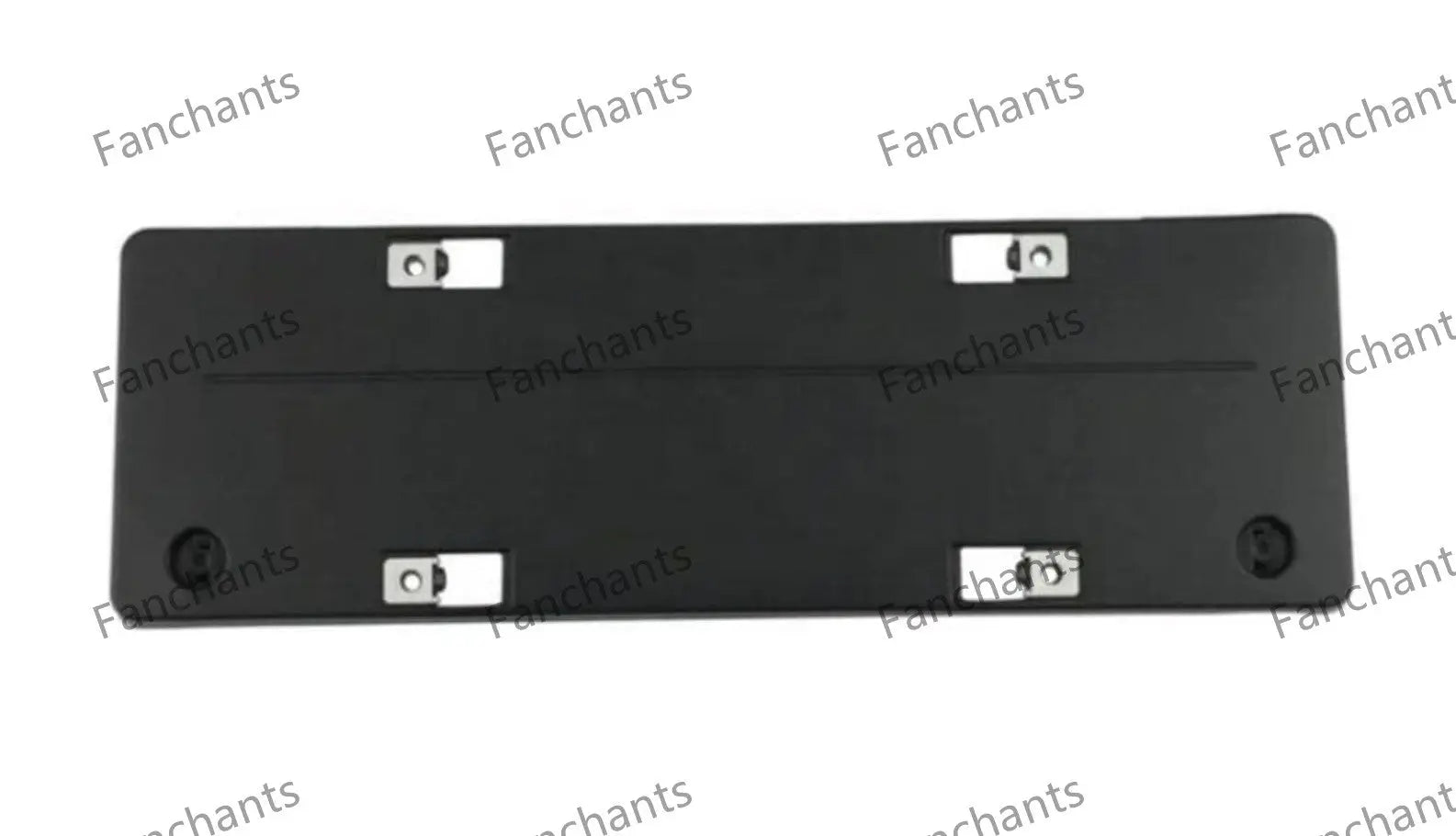 Applicable to 2014-2017 BMW BMW F16 X6 front license plate license plate frame / license plate holder 51117319793 - FANCHANTS China Auto Parts Wholesales