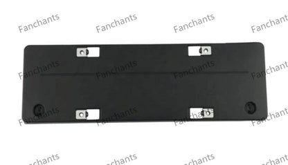 Applicable to 2014-2017 BMW BMW F16 X6 front license plate license plate frame / license plate holder 51117319793 - FANCHANTS China Auto Parts Wholesales