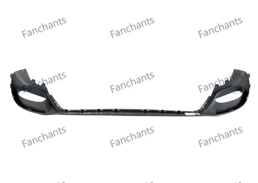 Applicable to 2014-2017 BMW F15 X5/F16X6 rear bumper lower trim 51127414308 - FANCHANTS China Auto Parts Wholesales
