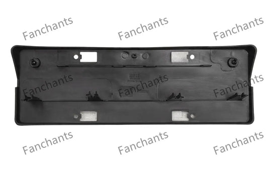Applicable to 2014-2017 BMW F15 X5 front license plate license plate frame / license plate holder 51117304086 - FANCHANTS China Auto Parts Wholesales
