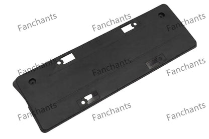 Applicable to 2014-2017 BMW F15 X5 front license plate license plate frame / license plate holder 51117304086 - FANCHANTS China Auto Parts Wholesales