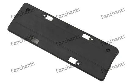 Applicable to 2014-2017 BMW F15 X5 front license plate license plate frame / license plate holder 51117304086 - FANCHANTS China Auto Parts Wholesales