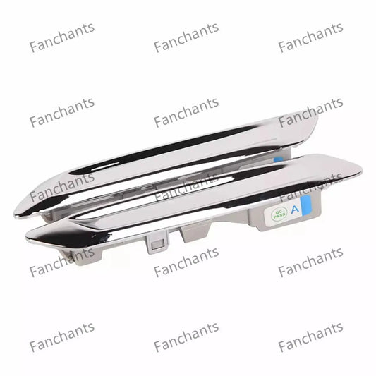 Applicable to 2014 BMW 5F10 F18 LCI fender trim 51137336645 51137336646 FANCHANTS China Auto Parts Wholesales