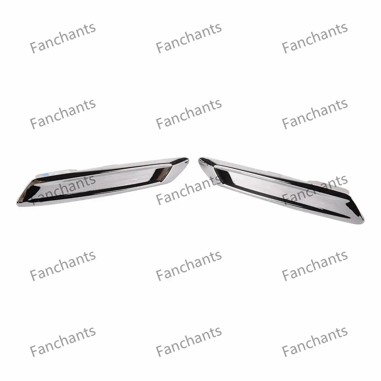 Applicable to 2014 BMW 5F10 F18 LCI fender trim 51137336645 51137336646 FANCHANTS China Auto Parts Wholesales
