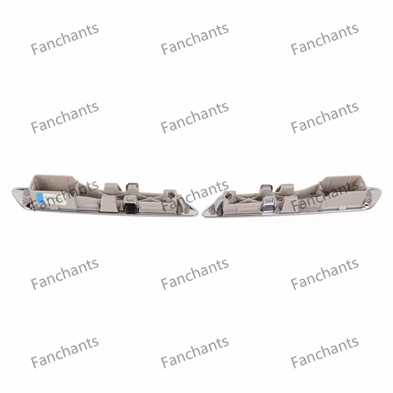 Applicable to 2014 BMW 5F10 F18 LCI fender trim 51137336645 51137336646 FANCHANTS China Auto Parts Wholesales