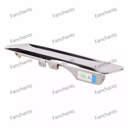 Applicable to 2014 BMW 5F10 F18 LCI fender trim 51137336645 51137336646 FANCHANTS China Auto Parts Wholesales