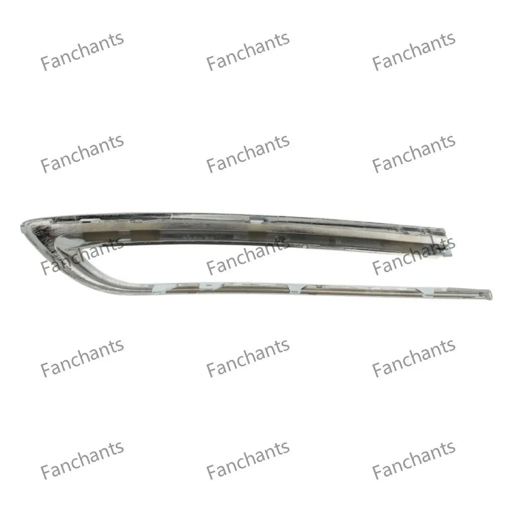 Applicable to 2014 BMW 5F10 F18 LCI rear bumper bright strip 51127341675 51127341676 FANCHANTS China Auto Parts Wholesales
