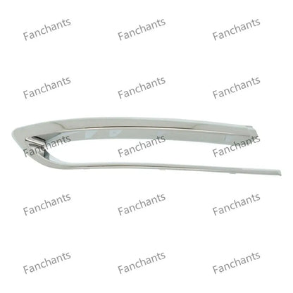 Applicable to 2014 BMW 5F10 F18 LCI rear bumper bright strip 51127341675 51127341676 FANCHANTS China Auto Parts Wholesales