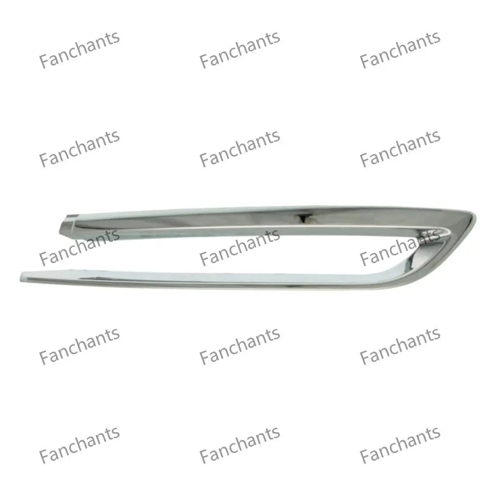 Applicable to 2014 BMW 5F10 F18 LCI rear bumper bright strip 51127341675 51127341676 FANCHANTS China Auto Parts Wholesales