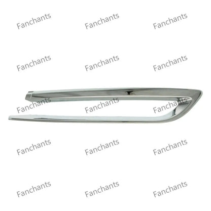 Applicable to 2014 BMW 5F10 F18 LCI rear bumper bright strip 51127341675 51127341676 FANCHANTS China Auto Parts Wholesales