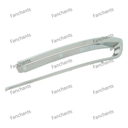 Applicable to 2014 BMW 5F10 F18 LCI rear bumper bright strip 51127341675 51127341676 FANCHANTS China Auto Parts Wholesales