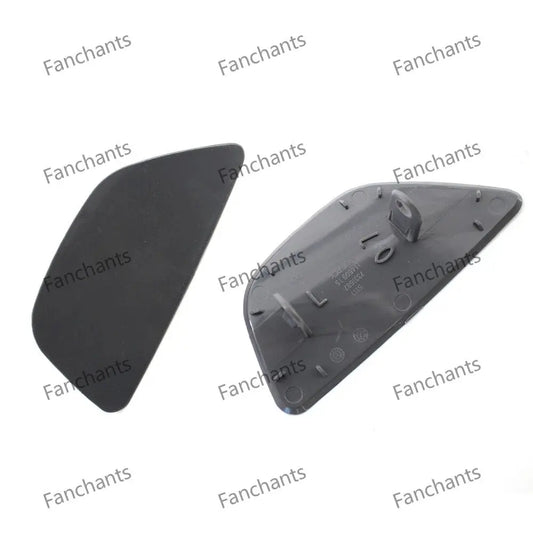 Applicable to 2015-2017 BMW 5 Series F07GT LCI front trailer cover towing hook cover 51117332669 51117332670 FANCHANTS China Auto Parts Wholesales
