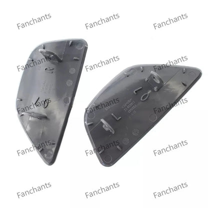 Applicable to 2015-2017 BMW 5 Series F07GT LCI front trailer cover towing hook cover 51117332669 51117332670 FANCHANTS China Auto Parts Wholesales