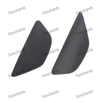Applicable to 2015-2017 BMW 5 Series F07GT LCI front trailer cover towing hook cover 51117332669 51117332670 FANCHANTS China Auto Parts Wholesales