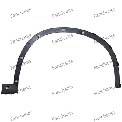 Applicable to 2016-18 BMW F48/F49 X1 front wheel eyebrow 51777332337 51777332338 - FANCHANTS China Auto Parts Wholesales