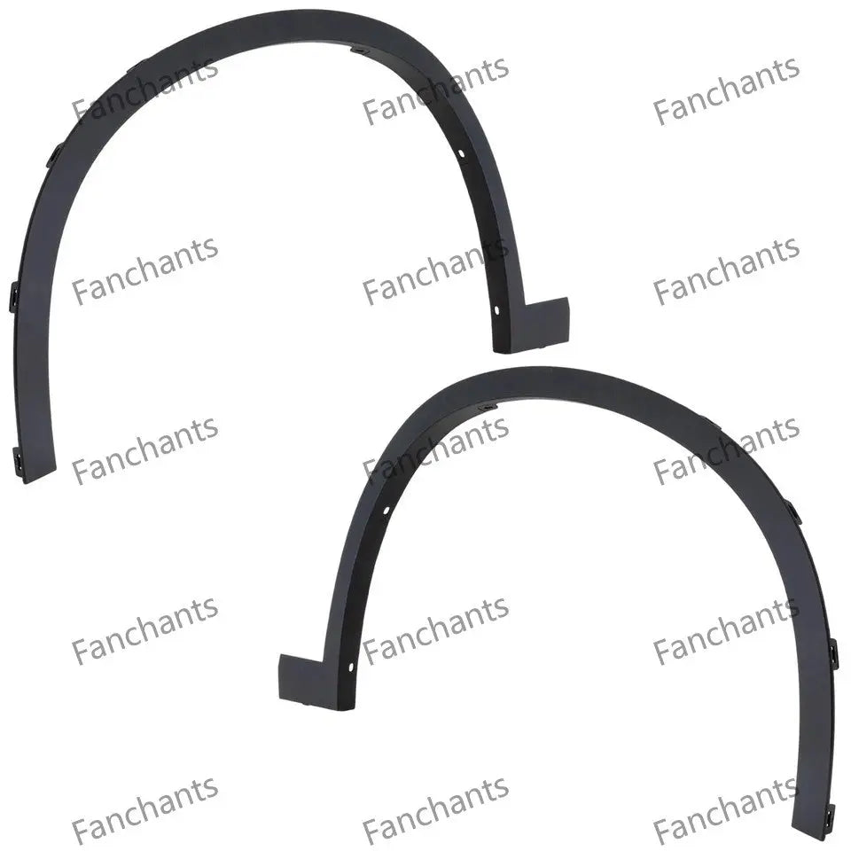Applicable to 2016-18 BMW F48/F49 X1 front wheel eyebrow 51777332337 51777332338 - FANCHANTS China Auto Parts Wholesales