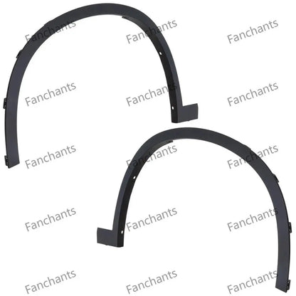 Applicable to 2016-18 BMW F48/F49 X1 front wheel eyebrow 51777332337 51777332338 - FANCHANTS China Auto Parts Wholesales