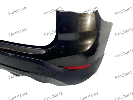 Applicable to 2016-18 BMW X1 BMW F48 F49 rear bumper upper section 51120051082 FANCHANTS China Auto Parts Wholesales