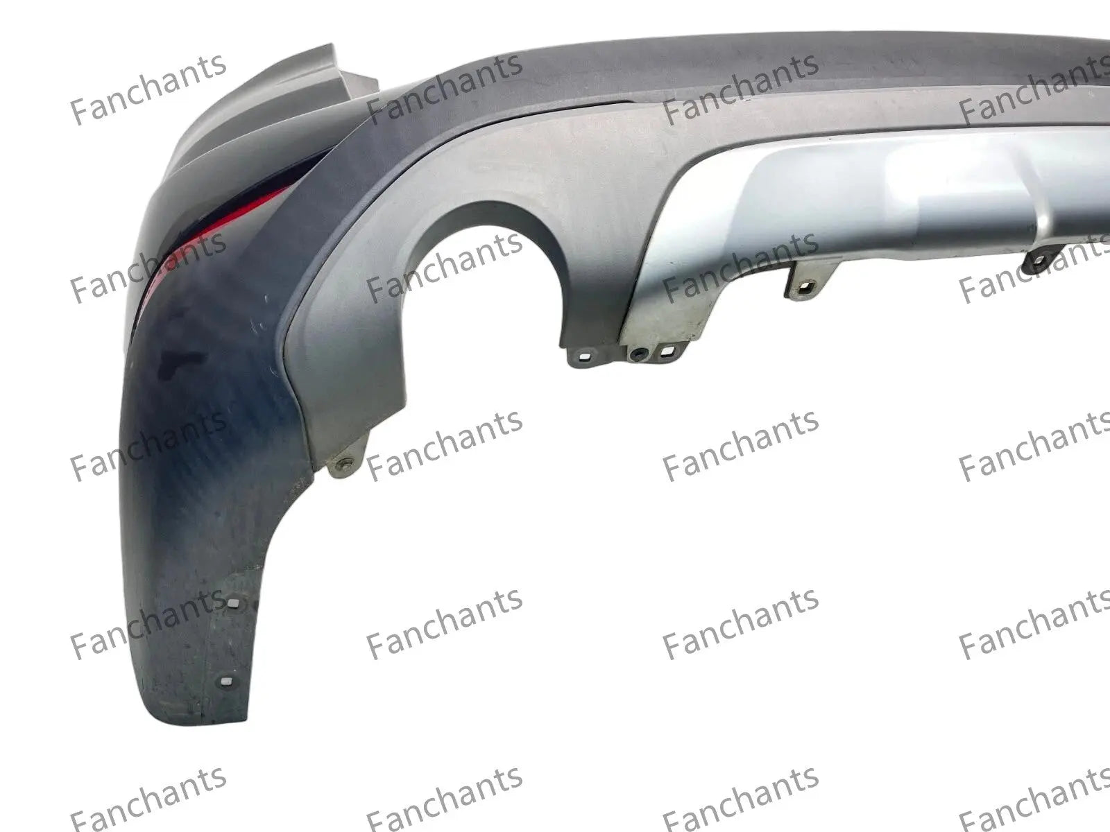 Applicable to 2016-18 BMW X1 BMW F48 F49 rear bumper upper section 51120051082 FANCHANTS China Auto Parts Wholesales