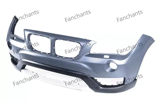 Applicable to 2016-18 BMW X1 F48 F49 front bumper upper section (with or without holes) 51110051068 51110051069 FANCHANTS China Auto Parts Wholesales