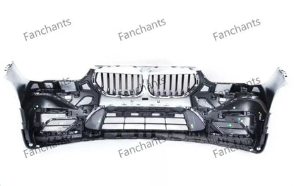 Applicable to 2016-18 BMW X1 F48 F49 front bumper upper section (with or without holes) 51110051068 51110051069 FANCHANTS China Auto Parts Wholesales