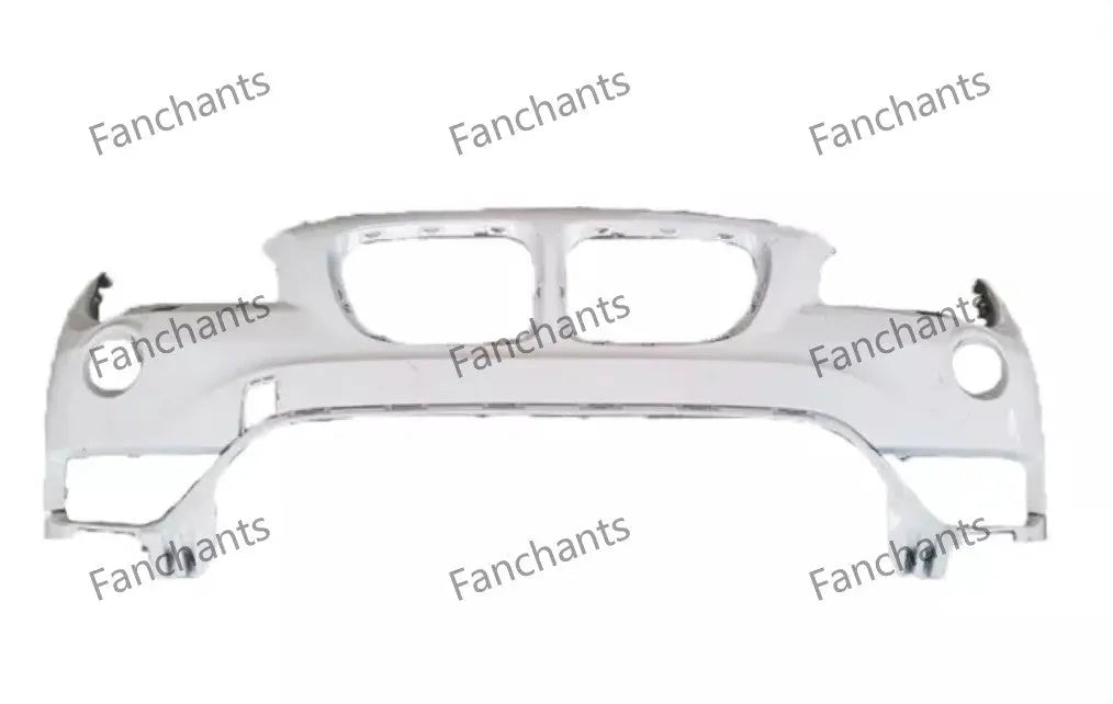 Applicable to 2016-18 BMW X1 F48 F49 front bumper upper section (with or without holes) 51110051068 51110051069 FANCHANTS China Auto Parts Wholesales