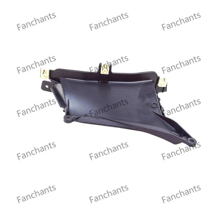 Applicable to 2016-18 BMW7 G11 G12 fender trim 51747347375 51747347376 FANCHANTS China Auto Parts Wholesales