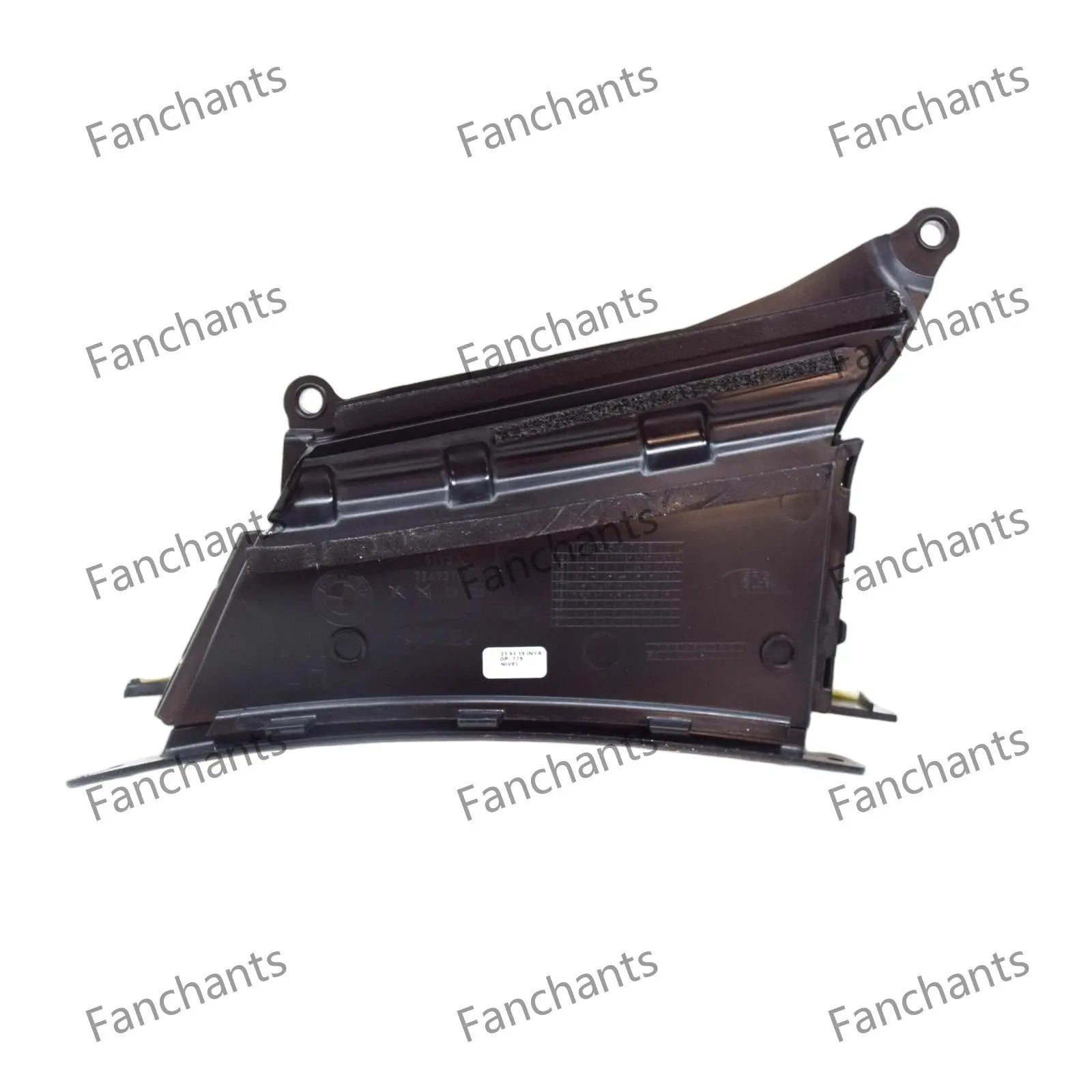 Applicable to 2016-18 BMW7 G11 G12 fender trim 51747347375 51747347376 FANCHANTS China Auto Parts Wholesales