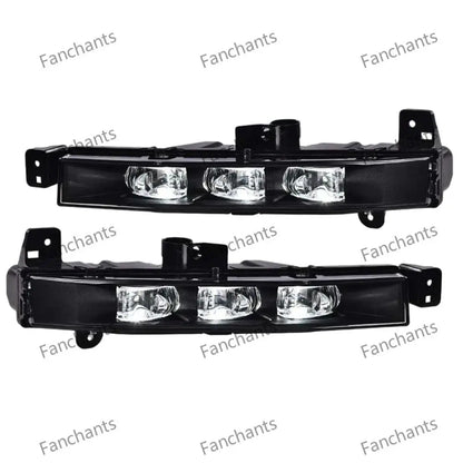 Applicable to 2016-187 series BMW7 G11 G12 front fog lamp 63177342953 63177342954 - FANCHANTS China Auto Parts Wholesales