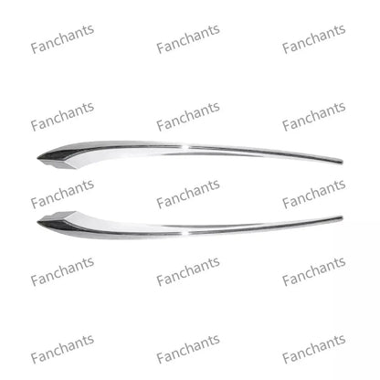 Applicable to 2016-2018 BMW BWM 7 Series G12 fog lamp frame light strip 51117362693 51117362694 FANCHANTS China Auto Parts Wholesales