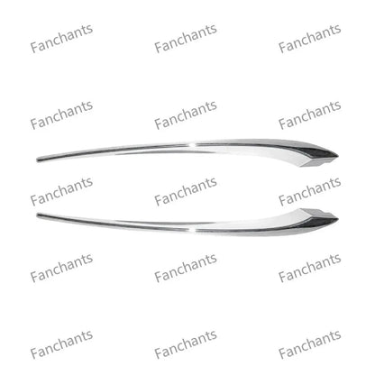 Applicable to 2016-2018 BMW BWM 7 Series G12 fog lamp frame light strip 51117362693 51117362694 FANCHANTS China Auto Parts Wholesales