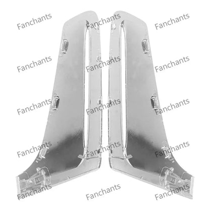 Applicable to 2016-2019 BW7 series G11G12 fender trim 51137347377 51747347378 FANCHANTS China Auto Parts Wholesales