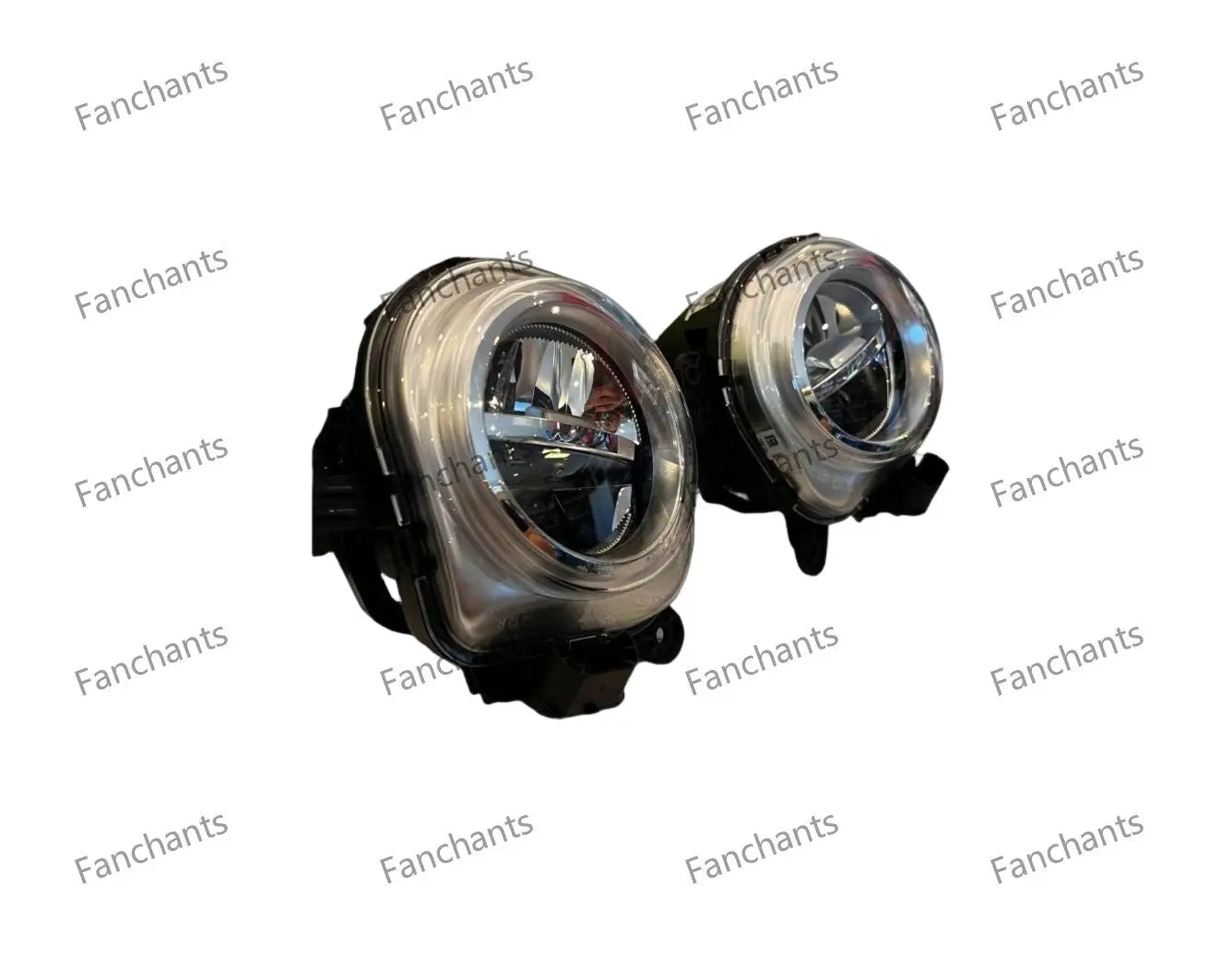 Applicable to 2016-22 BMW F39 X2 front fog lights 63177444805 63177444806 - FANCHANTS China Auto Parts Wholesales