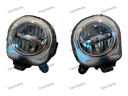 Applicable to 2016-22 BMW F39 X2 front fog lights 63177444805 63177444806 - FANCHANTS China Auto Parts Wholesales