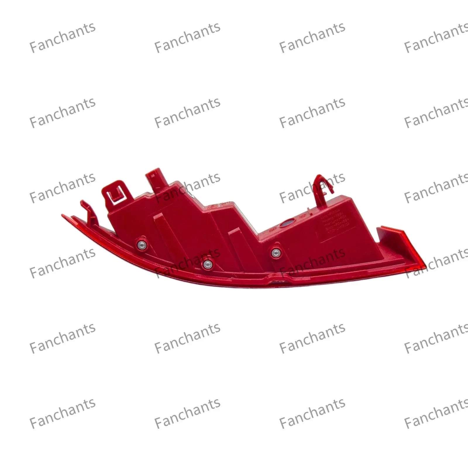 Applicable to 2017-20 BMW G05X5 rear fog lamp without light rear bumper lamp R63147442270 - FANCHANTS China Auto Parts Wholesales