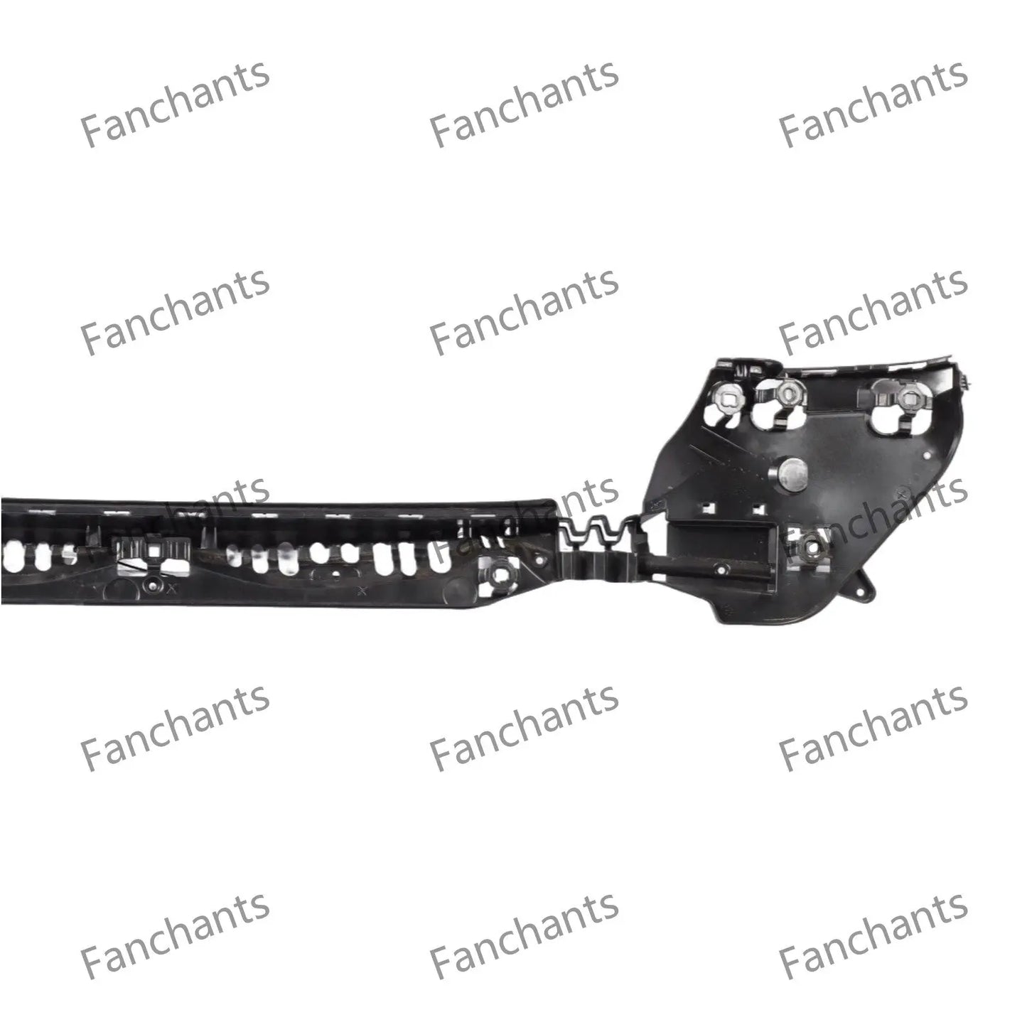 Applicable to 2018-19 BMW 5 Series G38 rear bumper positioning part middle 51127447810 FANCHANTS China Auto Parts Wholesales